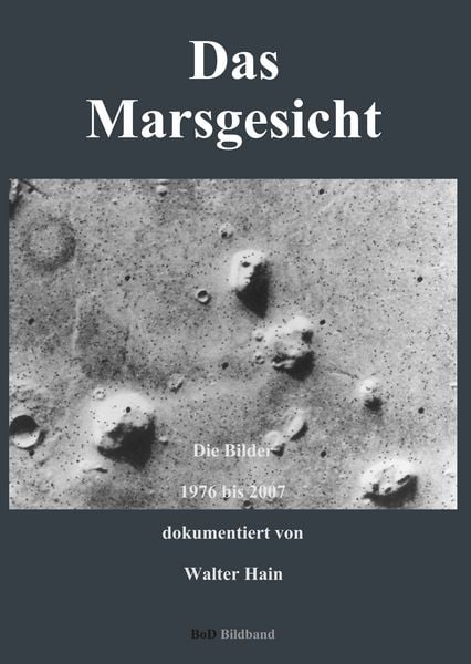 Produktbild: Das Marsgesicht