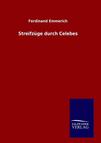 Produktbild: Streifz&uuml;ge durch Celebes