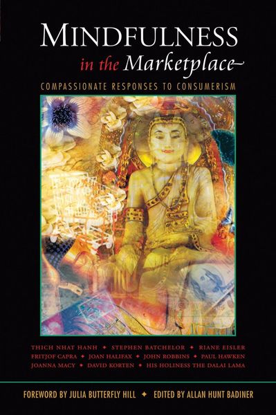 Produktbild: Mindfulness in the Marketplace
