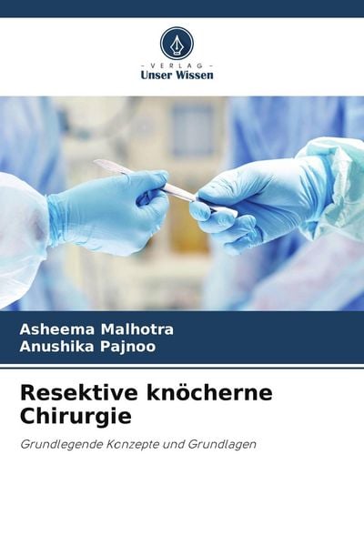 Produktbild: Resektive kn&ouml;cherne Chirurgie