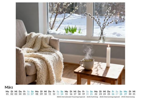 Produktbild: Skandinavische Hygge-Momente