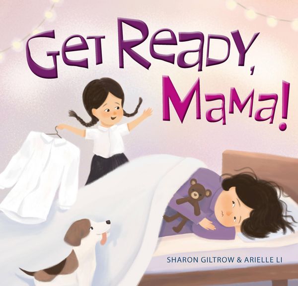 Produktbild: Get Ready, Mama!