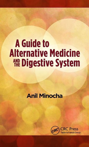 Produktbild: A Guide to Alternative Medicine and the Digestive System