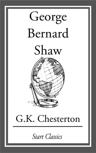 Produktbild: George Bernard Shaw