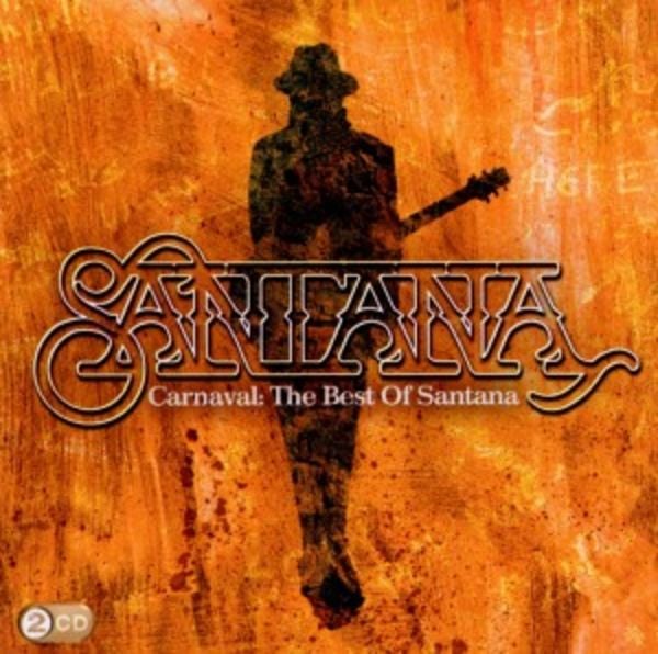 Carnaval: The Best of Santana (Doppel-CD) - Carlos Santana, CD