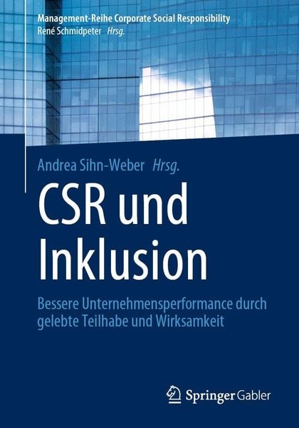 Produktbild: CSR und Inklusion