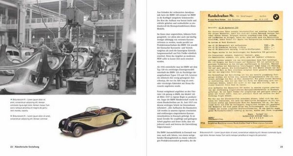 Produktbild: BMW 1929 bis 1945