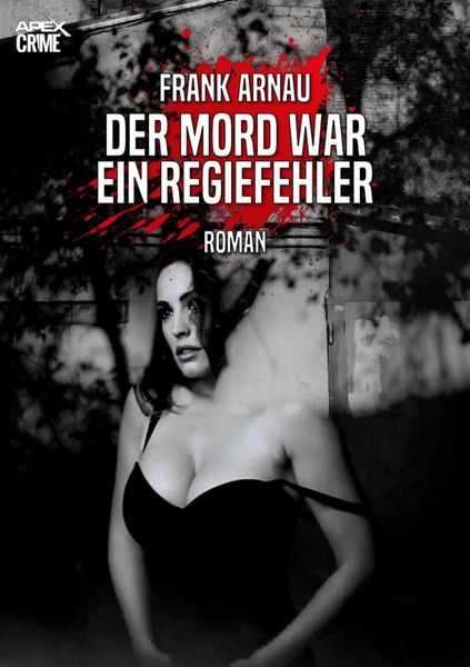 Der Mord War ein Regiefehler