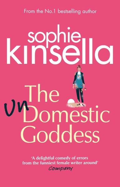 Produktbild: The Undomestic Goddess