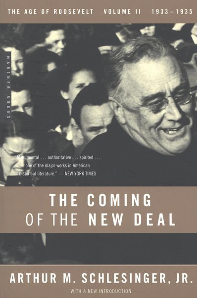 Produktbild: The Coming of the New Deal