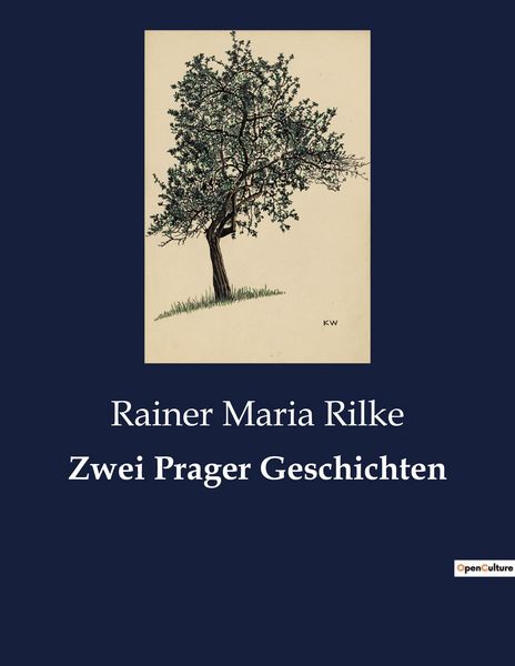 Produktbild: Zwei Prager Geschichten