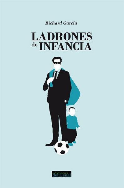Produktbild: Ladrones de infancia