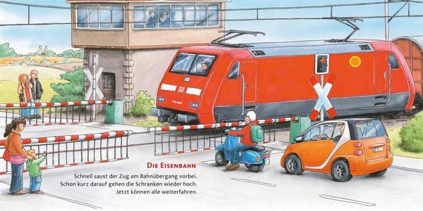 Produktbild: Hör mal (Soundbuch): Die Fahrzeuge
