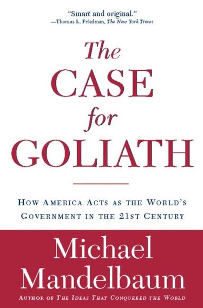 Produktbild: The Case for Goliath