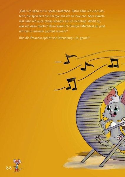 Produktbild: Die kleine Rennmaus und ihr Zauberhaus