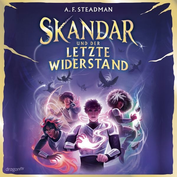 Produktbild: Skandar und der letzte Widerstand