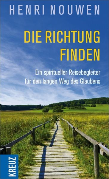 Produktbild: Die Richtung finden