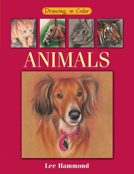 Produktbild: Drawing in Color - Animals