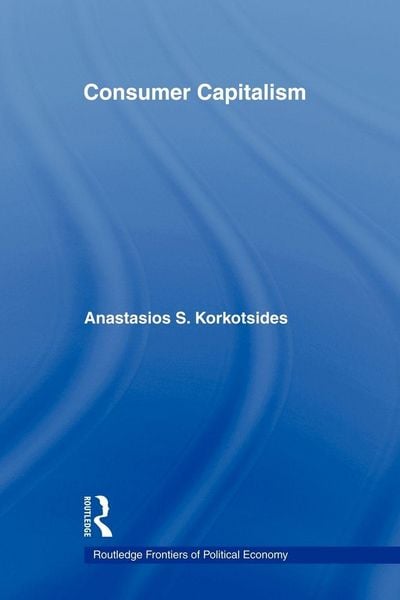 Produktbild: Consumer Capitalism