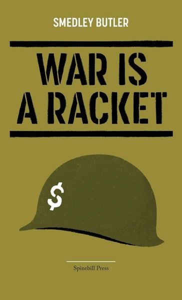 Produktbild: War Is a Racket