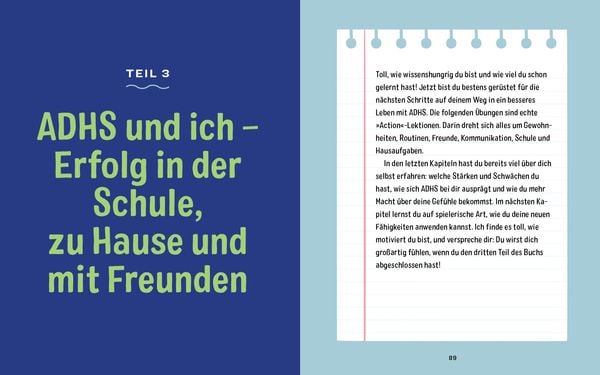 Produktbild: Besser lernen und konzentrieren