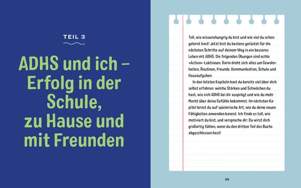 Produktbild: Besser lernen und konzentrieren
