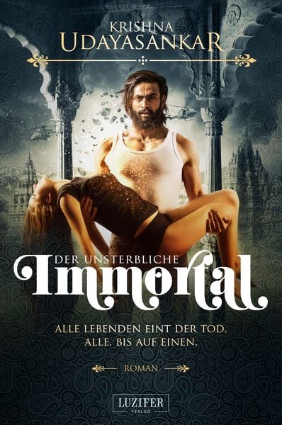 Produktbild: Immortal - der Unsterbliche