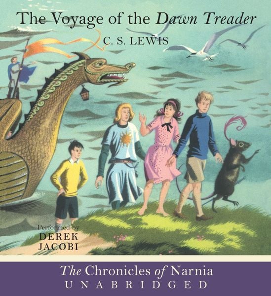 Produktbild: The Voyage of the Dawn Treader