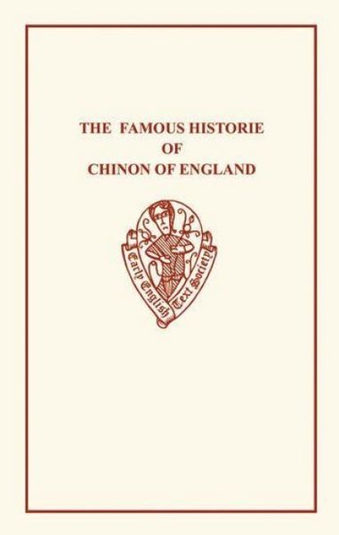 Produktbild: The Famous Historie of Chinon of England