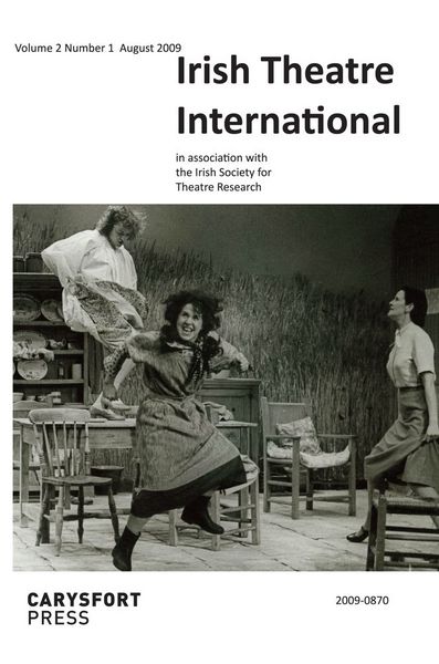 Produktbild: Irish Theatre International