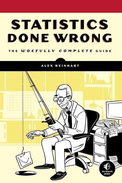 Produktbild: Statistics Done Wrong
