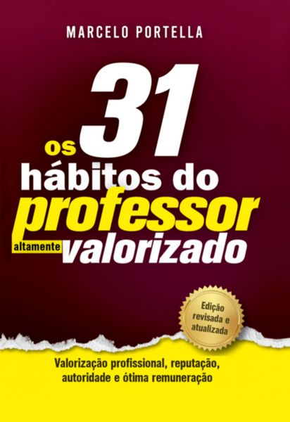 Produktbild: Os 31 H&aacute;bitos Do Professor Altamente Valorizado