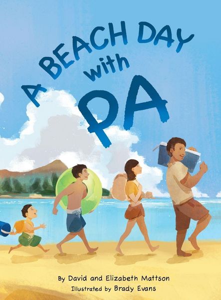 Produktbild: A Beach Day with Pa