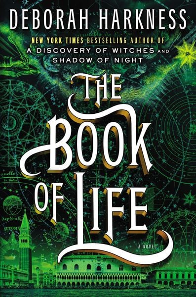 Produktbild: The Book of Life