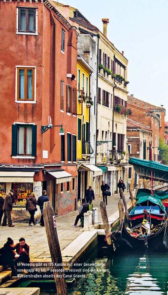 Produktbild: POLYGLOTT on tour Reisef&uuml;hrer Venedig