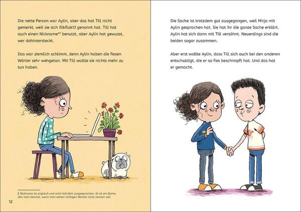 Produktbild: Sicher im Netz! Wie sch&uuml;tze ich mich vor Missbrauch und Betrug? (Starke Kinder, gl&uuml;ckliche Eltern)