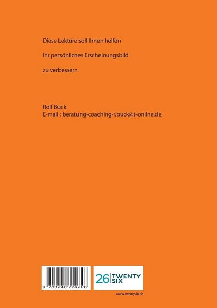 Produktbild: Pers&ouml;nlichkeitsprofil