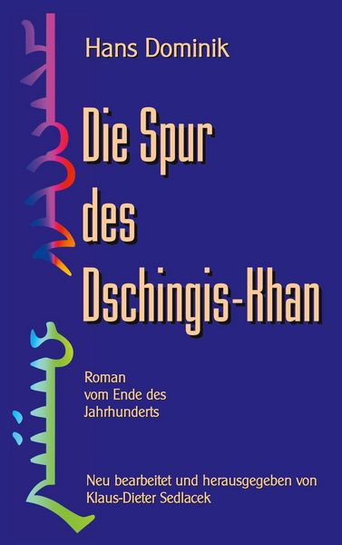 Produktbild: Die Spur des Dschingis-Khan