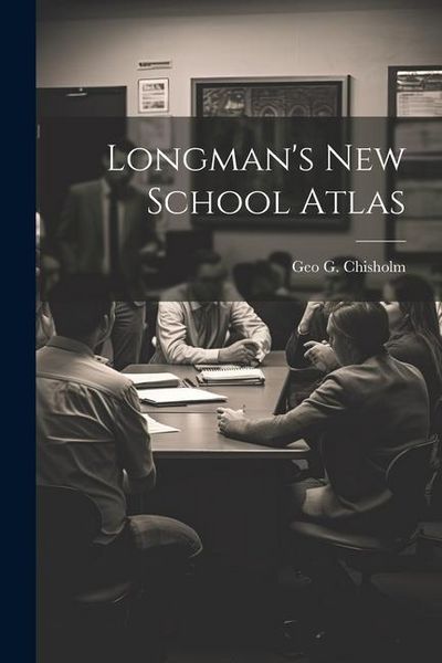 Produktbild: Longman's new School Atlas