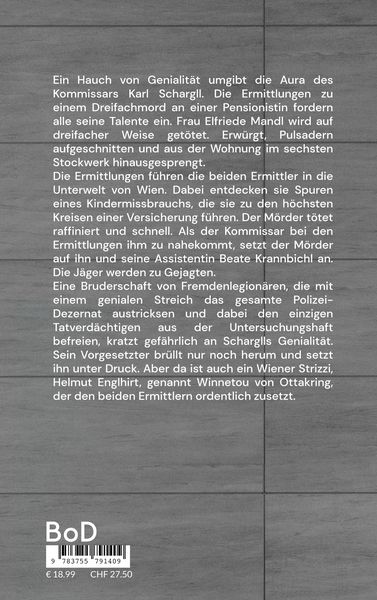 Produktbild: A dreifoche Leich
