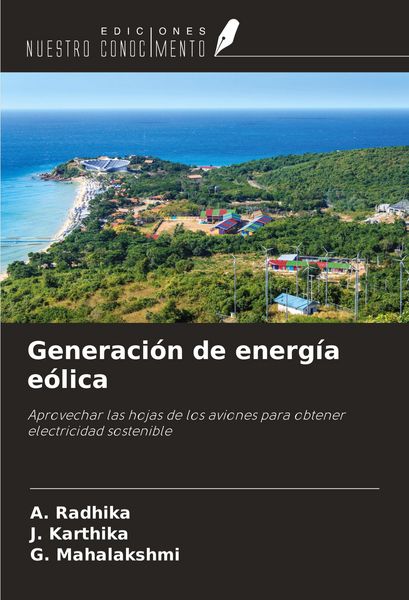 Produktbild: Generaci&oacute;n de energ&iacute;a e&oacute;lica