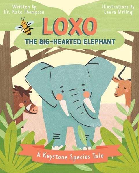 Produktbild: Loxo the Big-Hearted Elephant
