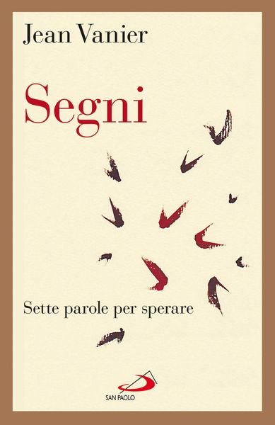 Produktbild: Segni. Sette parole per sperare