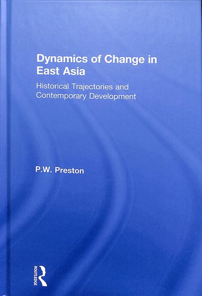 Produktbild: Dynamics of Change in East Asia