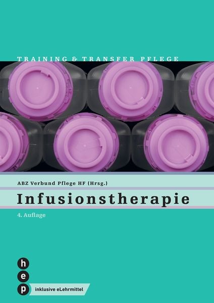 Produktbild: Infusionstherapie (Print inkl. digitaler Ausgabe)