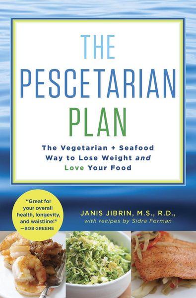 Produktbild: The Pescetarian Plan