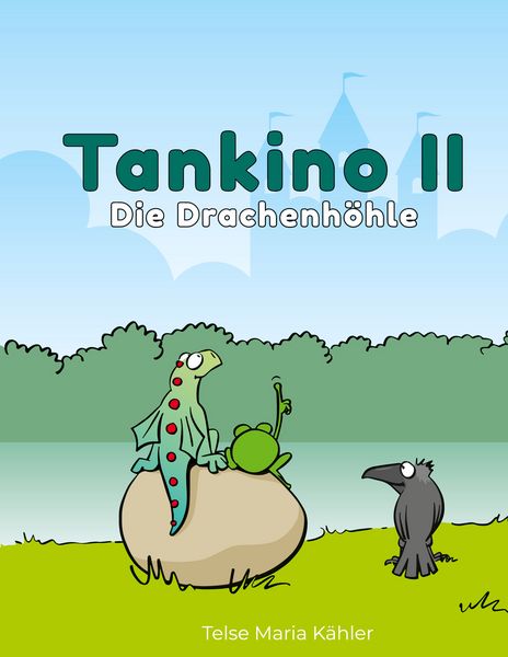 Produktbild: Tankino II - Die Drachenh&ouml;hle