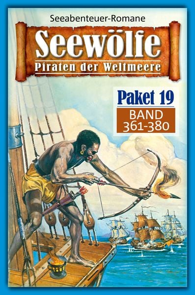 Produktbild: Seew&ouml;lfe Paket 19
