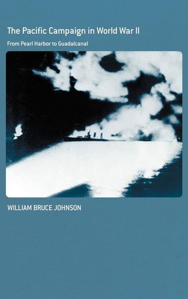 Produktbild: The Pacific Campaign in World War II