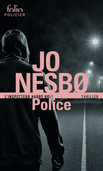 Produktbild: Nesbo, J: Police